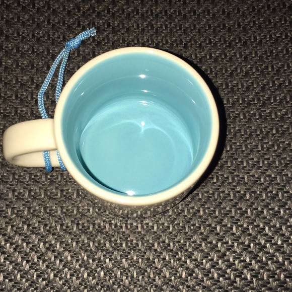 Starbucks Collectable Christmas Ornament. 2016 You Are Here. RARE. - Picture 5 of 13